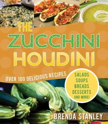 The Zucchini Houdini by Stanley, Brenda