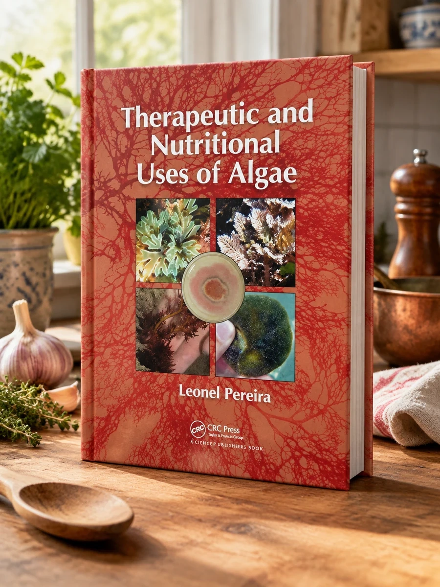 Therapeutic and Nutritional Uses of Algae