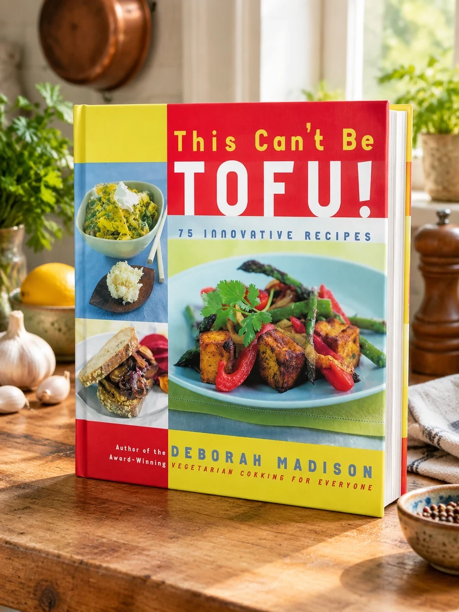 This Can't Be Tofu!: 75 Recipes to Cook Something You Never Thought You Would--And Love Every Bite