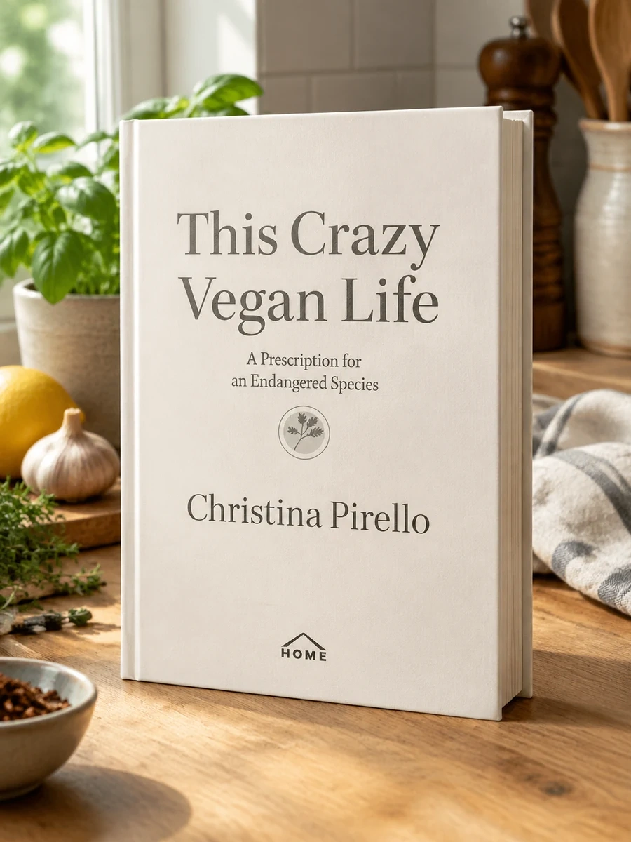 This Crazy Vegan Life: A Prescription for an Endangered Species