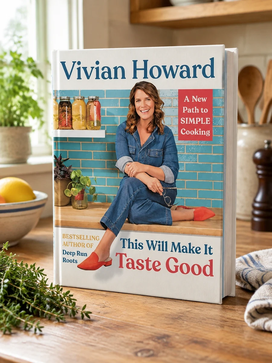 This Will Make It Taste Good: A New Path to Simple Cooking