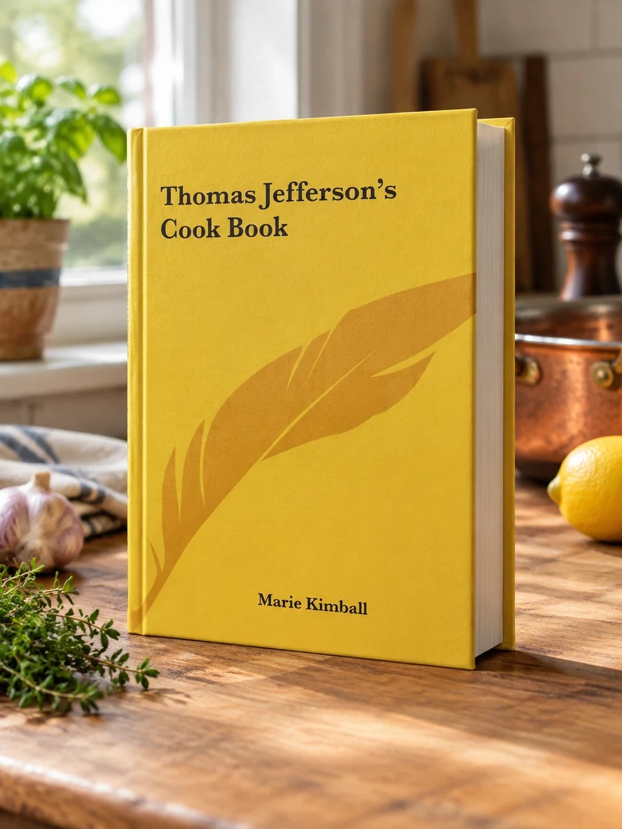 Thomas Jefferson's Cook Book