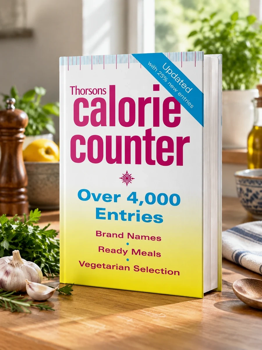 Thorsons Calorie Counter (UK)
