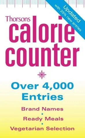 Thorsons Calorie Counter (UK)