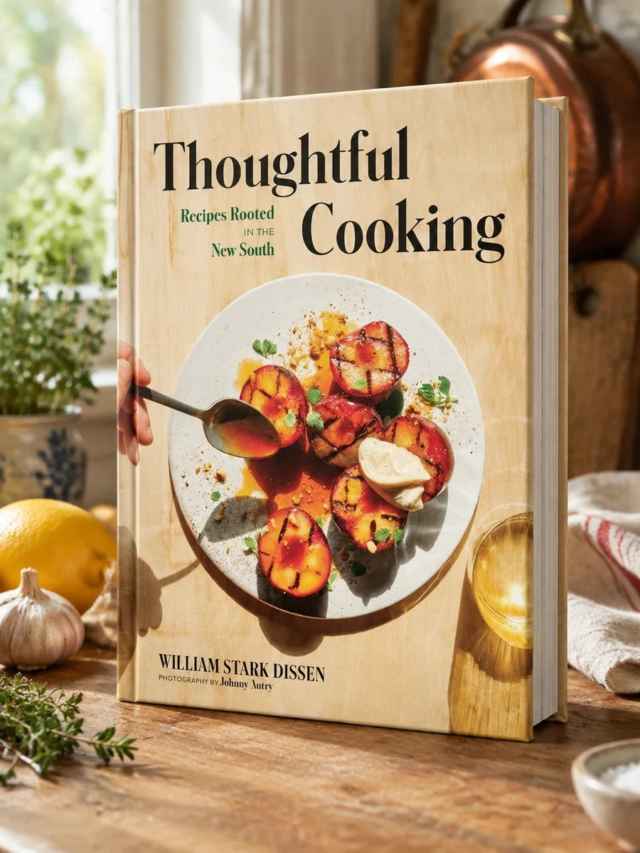 Thoughtful Cooking: Recipes Rooted in the New South