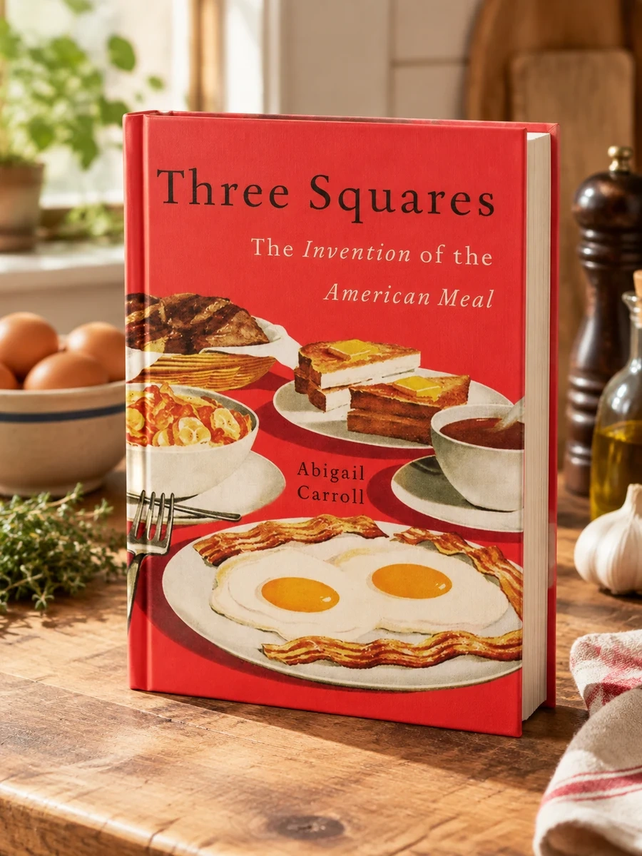 Three Squares: The Invention of the American Meal
