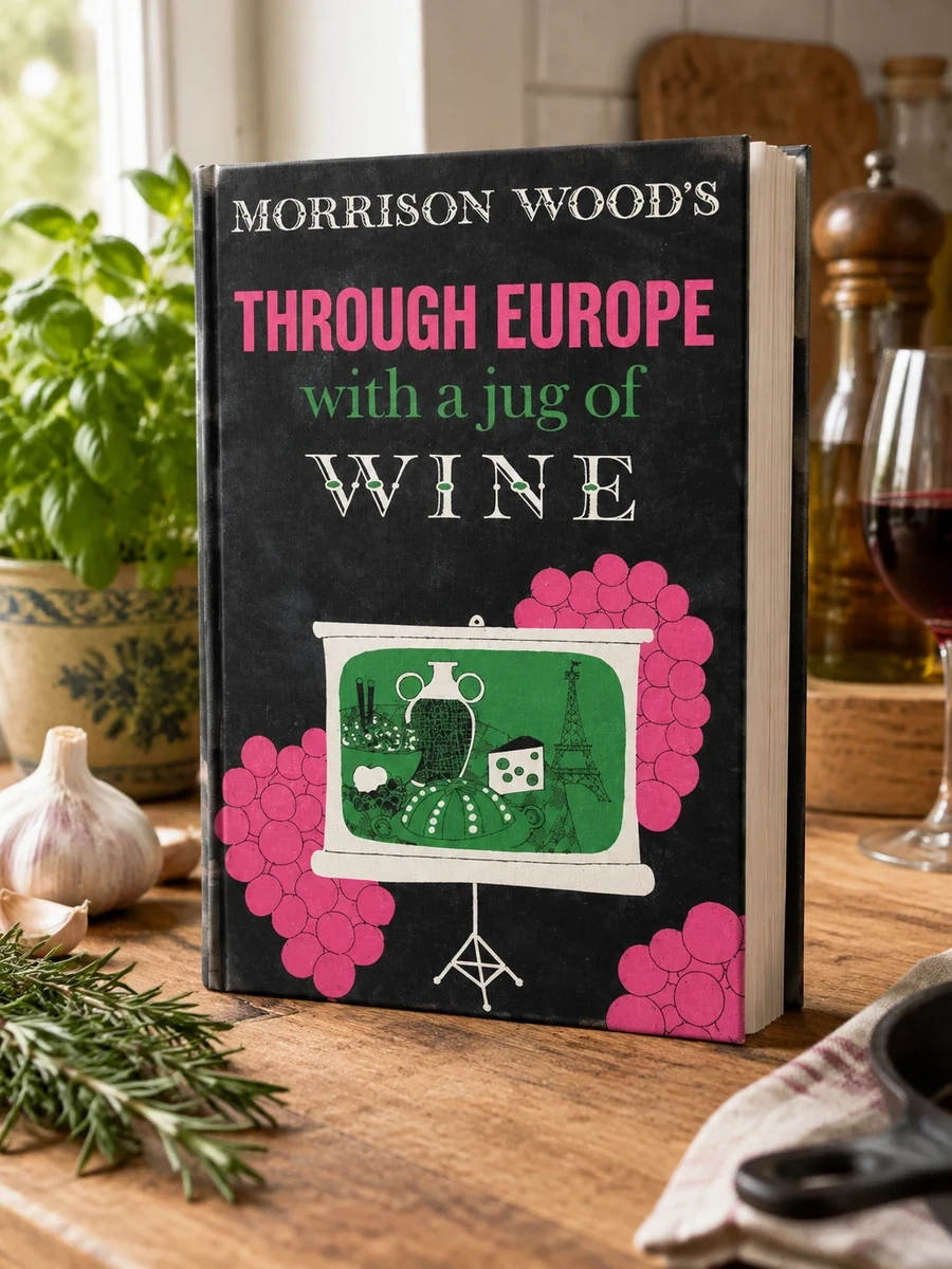 Through Europe with a Jug of Wine
