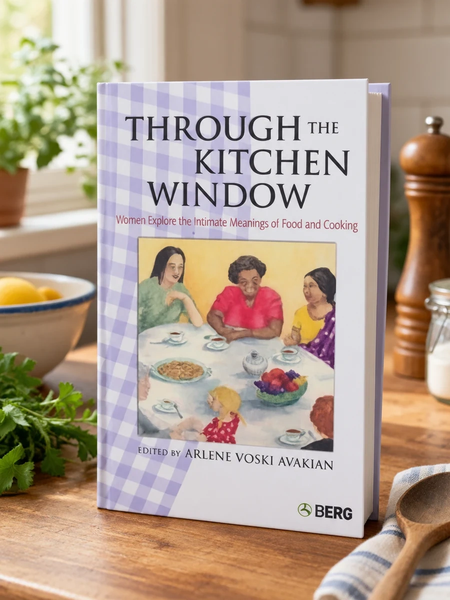 Through the Kitchen Window: Women Explore the Intimate Meanings of Food and Cooking