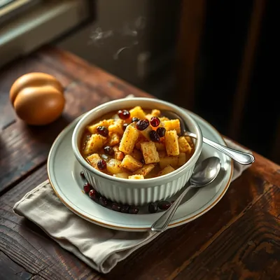 A Bachelor'S Pudding