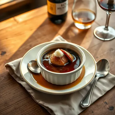 A Good Sauce For Various Boiled Puddings