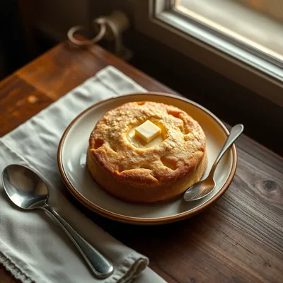 A Nice Plain Cake For Children