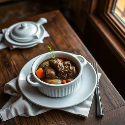 A Quickly-Made Gravy