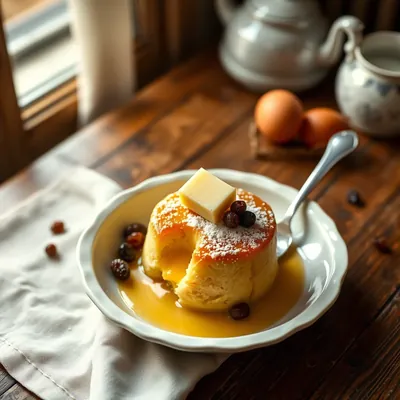 Alma Pudding