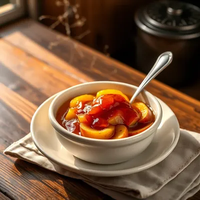 Apple Jam