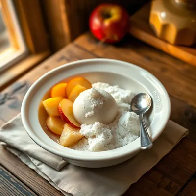 Apple Snow