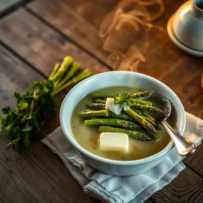 Asparagus Sauce