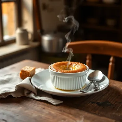 Baked Batter Pudding