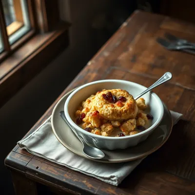 Baked Ob Boiled Marrow Pudding