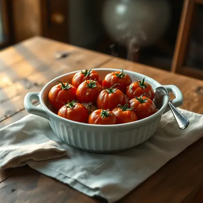 Baked Tomatoes