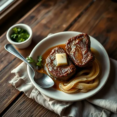 Beef-Collops