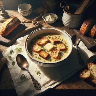 Bread Soup