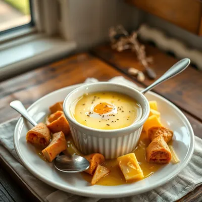 Brillat Savarin'S Fondue