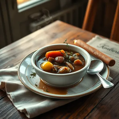 Brown Gravy Without Meat