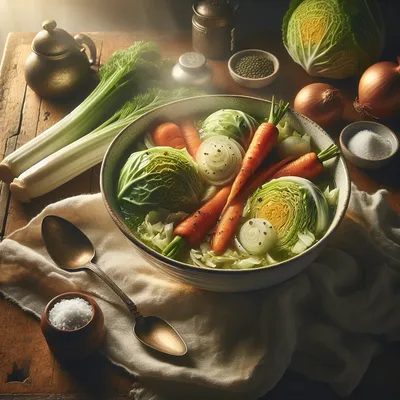 Cabbage Soup