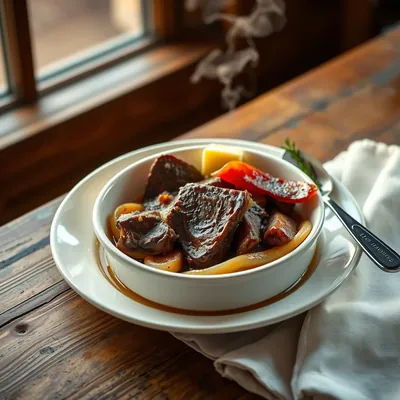 Calf'S Liver And Bacon