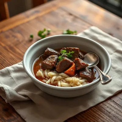 Calf'S Liver Aux Fines Herbes & Sauce Piquante