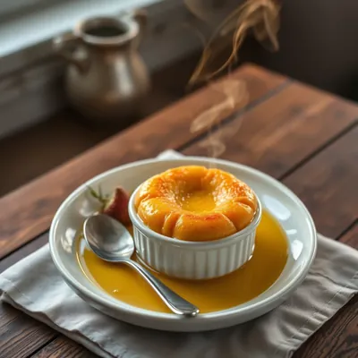 Canary Pudding