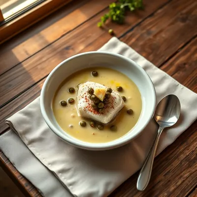 Caper Sauce For Fish