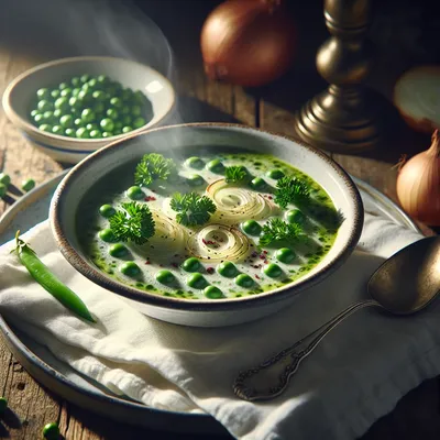 Chantilly Soup