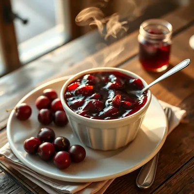Cherry Jam