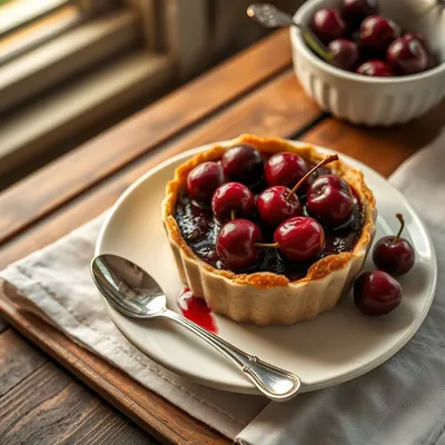 Cherry Tart