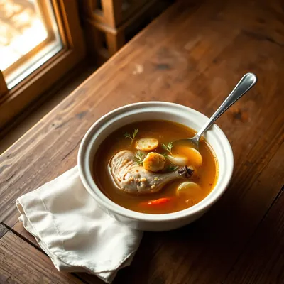 Chicken Broth