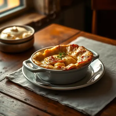 Chicken Or Fowl Pie