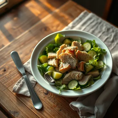 Chicken Or Fowl Salad