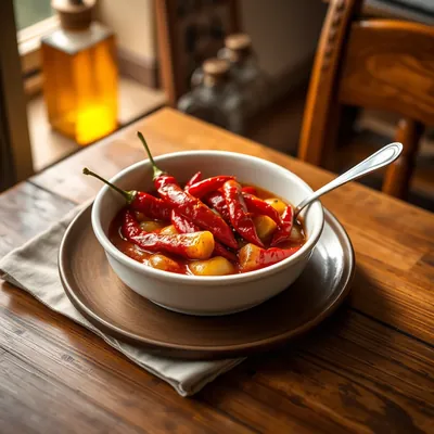 Chili Vinegar
