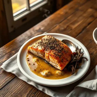 Collared Salmon