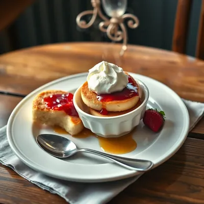 Cream A La Valois