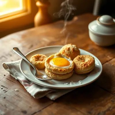 Crisp Biscuits