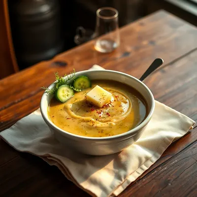 Cucumber Sauce