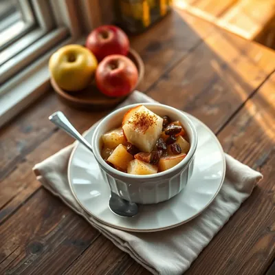 Delhi Pudding