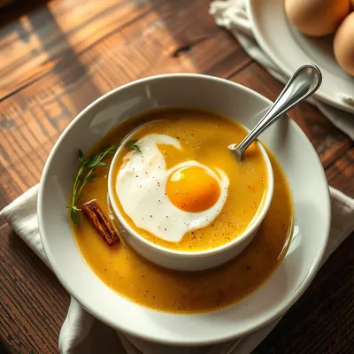 Egg Soup