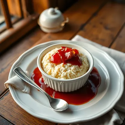 Empress Pudding