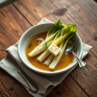Endive A La Francaise