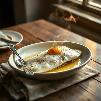 Filleted Soles A L'Italienne