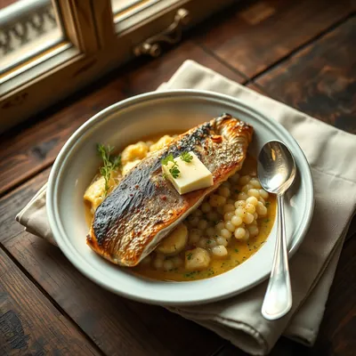 Fillets Of Mackerel