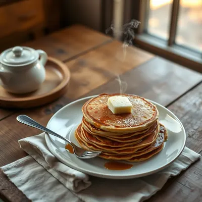 French Pancakes